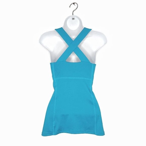 Eastern Mountain Sports | Cross Back Athletic Tank - Picture 7 of 11